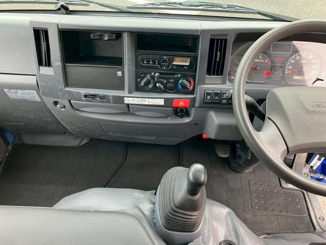 エルフトラック 3t積・ダンプ・全低床・MT6・ETC・電格ミラー(59枚目)