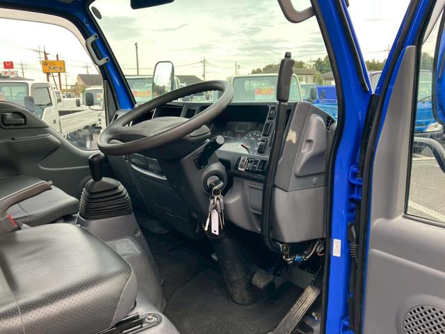 エルフトラック 3t積・ダンプ・全低床・MT6・ETC・電格ミラー(61枚目)