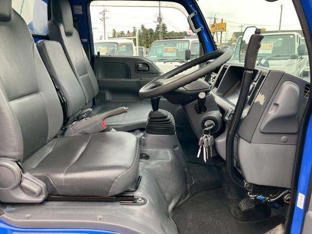 エルフトラック 3t積・ダンプ・全低床・MT6・ETC・電格ミラー(67枚目)