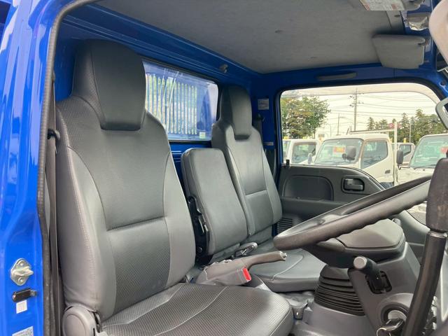 エルフトラック 3t積・ダンプ・全低床・MT6・ETC・電格ミラー(68枚目)