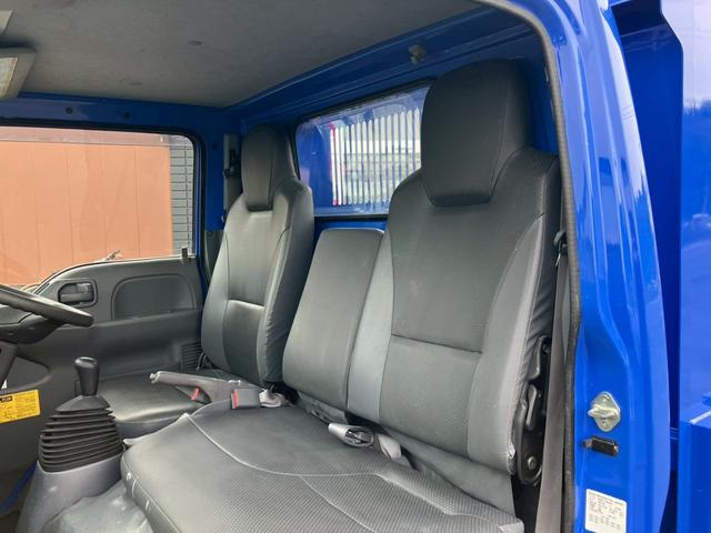 エルフトラック 3t積・ダンプ・全低床・MT6・ETC・電格ミラー(73枚目)