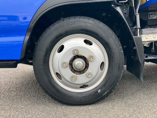 エルフトラック 3t積・ダンプ・全低床・MT6・ETC・電格ミラー(76枚目)