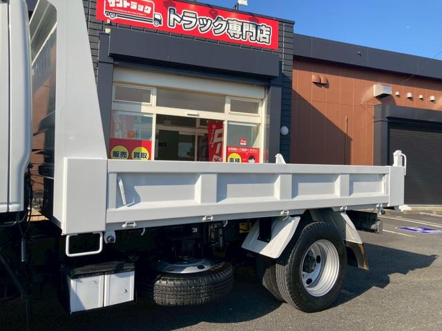 タイタントラック 2t積・ダンプ・全低床・MT5・5t未満・ETC(18枚目)