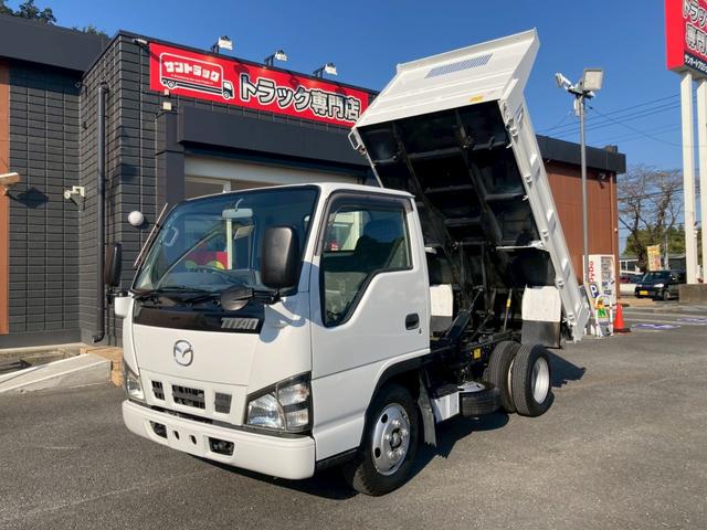 タイタントラック 2t積・ダンプ・全低床・MT5・5t未満・ETC(21枚目)