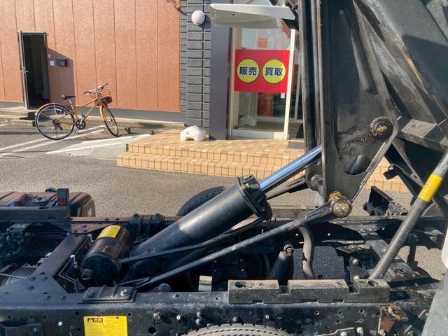 タイタントラック 2t積・ダンプ・全低床・MT5・5t未満・ETC(33枚目)