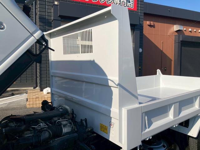 タイタントラック 2t積・ダンプ・全低床・MT5・5t未満・ETC(43枚目)