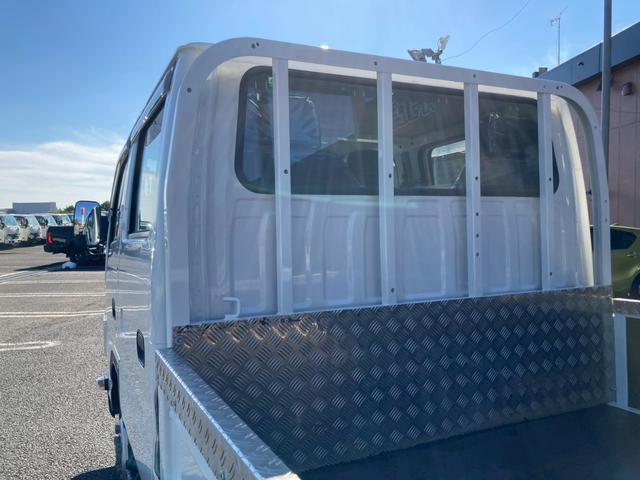 エルフトラック 1.9t積・Wキャブ・4WD・全低床・AT車・5t未満・ETC・電格ミラー・バックカメラ・ナビTV・車線逸脱警報装置・衝突軽減ブレーキ(21枚目)