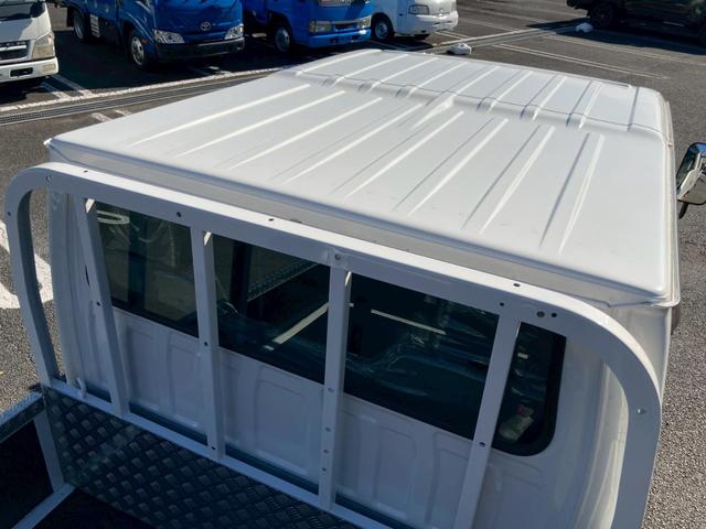 エルフトラック 1.9t積・Wキャブ・4WD・全低床・AT車・5t未満・ETC・電格ミラー・バックカメラ・ナビTV・車線逸脱警報装置・衝突軽減ブレーキ(24枚目)