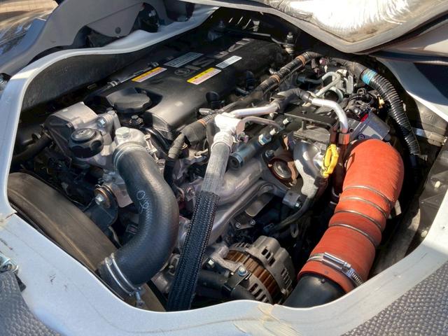 エルフトラック 1.9t積・Wキャブ・4WD・全低床・AT車・5t未満・ETC・電格ミラー・バックカメラ・ナビTV・車線逸脱警報装置・衝突軽減ブレーキ(25枚目)