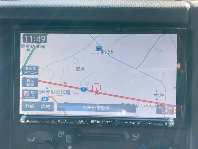 エルフトラック 1.9t積・Wキャブ・4WD・全低床・AT車・5t未満・ETC・電格ミラー・バックカメラ・ナビTV・車線逸脱警報装置・衝突軽減ブレーキ(47枚目)