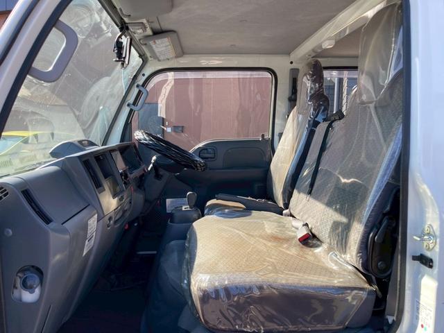 エルフトラック 1.9t積・Wキャブ・4WD・全低床・AT車・5t未満・ETC・電格ミラー・バックカメラ・ナビTV・車線逸脱警報装置・衝突軽減ブレーキ(62枚目)