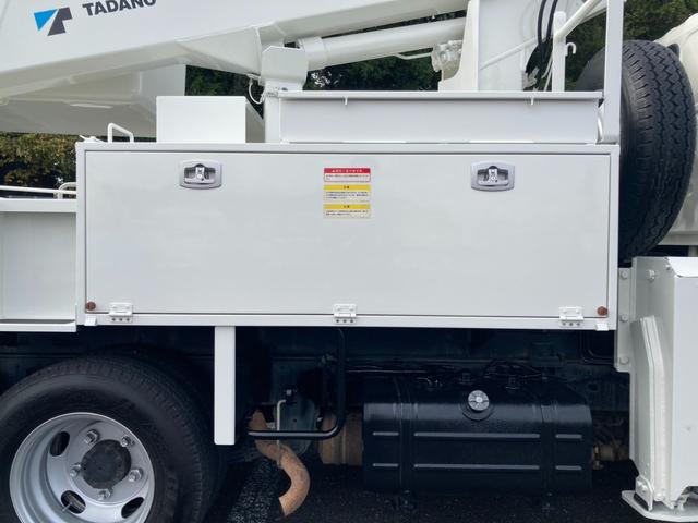 デュトロ 高所作業車・地上高10M・全低床・AT車・ETC・電格ミラー・バックカメラ・ナビTV・アワメーター821H(13枚目)