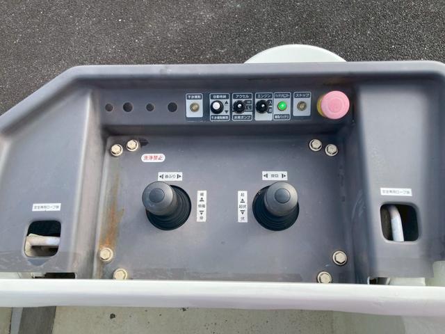 デュトロ 高所作業車・地上高10M・全低床・AT車・ETC・電格ミラー・バックカメラ・ナビTV・アワメーター821H(29枚目)