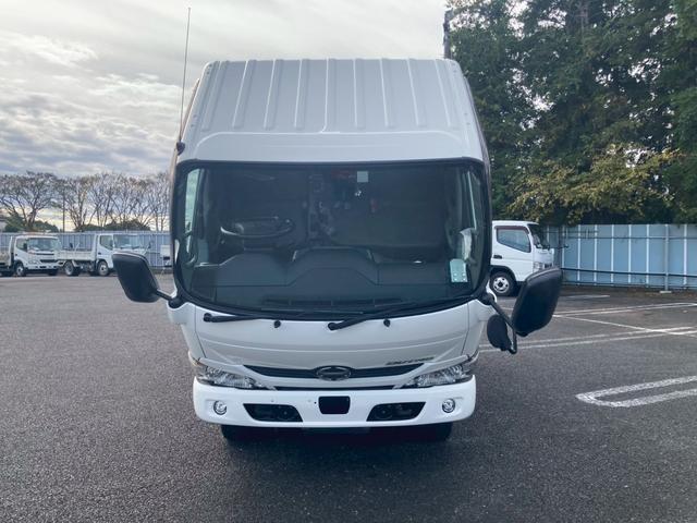 デュトロ 高所作業車・地上高10M・全低床・AT車・ETC・電格ミラー・バックカメラ・ナビTV・アワメーター821H(34枚目)