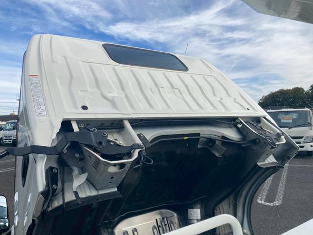 デュトロ 高所作業車・地上高10M・全低床・AT車・ETC・電格ミラー・バックカメラ・ナビTV・アワメーター821H(37枚目)