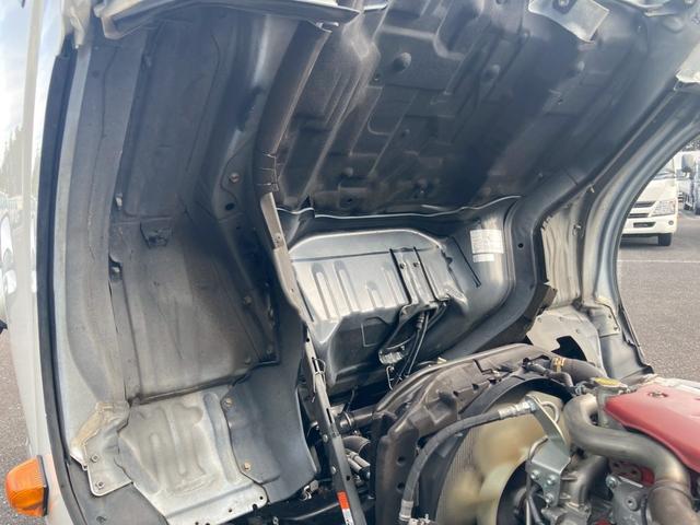 デュトロ 高所作業車・地上高10M・全低床・AT車・ETC・電格ミラー・バックカメラ・ナビTV・アワメーター821H(38枚目)