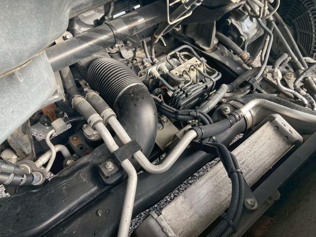 デュトロ 高所作業車・地上高10M・全低床・AT車・ETC・電格ミラー・バックカメラ・ナビTV・アワメーター821H(39枚目)