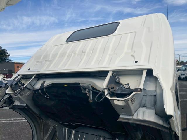 デュトロ 高所作業車・地上高10M・全低床・AT車・ETC・電格ミラー・バックカメラ・ナビTV・アワメーター821H(43枚目)