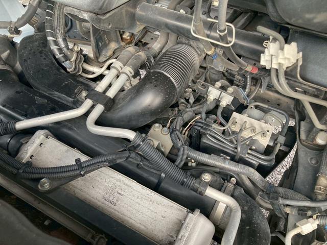 デュトロ 高所作業車・地上高10M・全低床・AT車・ETC・電格ミラー・バックカメラ・ナビTV・アワメーター821H(45枚目)