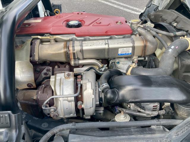 デュトロ 高所作業車・地上高10M・全低床・AT車・ETC・電格ミラー・バックカメラ・ナビTV・アワメーター821H(46枚目)