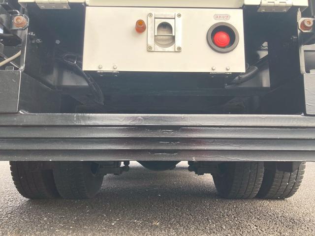 デュトロ 高所作業車・地上高10M・全低床・AT車・ETC・電格ミラー・バックカメラ・ナビTV・アワメーター821H(54枚目)