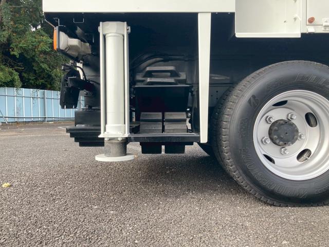 デュトロ 高所作業車・地上高10M・全低床・AT車・ETC・電格ミラー・バックカメラ・ナビTV・アワメーター821H(55枚目)