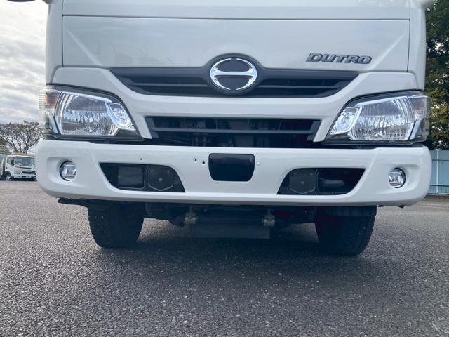 デュトロ 高所作業車・地上高10M・全低床・AT車・ETC・電格ミラー・バックカメラ・ナビTV・アワメーター821H(59枚目)