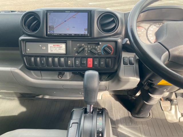 デュトロ 高所作業車・地上高10M・全低床・AT車・ETC・電格ミラー・バックカメラ・ナビTV・アワメーター821H(61枚目)