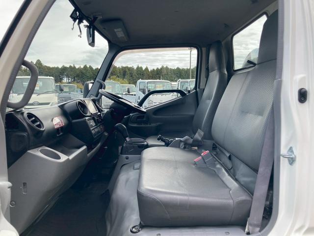 デュトロ 高所作業車・地上高10M・全低床・AT車・ETC・電格ミラー・バックカメラ・ナビTV・アワメーター821H(75枚目)