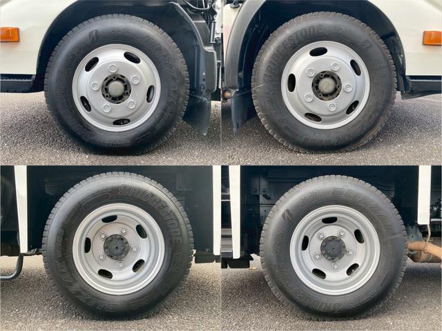 デュトロ 高所作業車・地上高10M・全低床・AT車・ETC・電格ミラー・バックカメラ・ナビTV・アワメーター821H(79枚目)