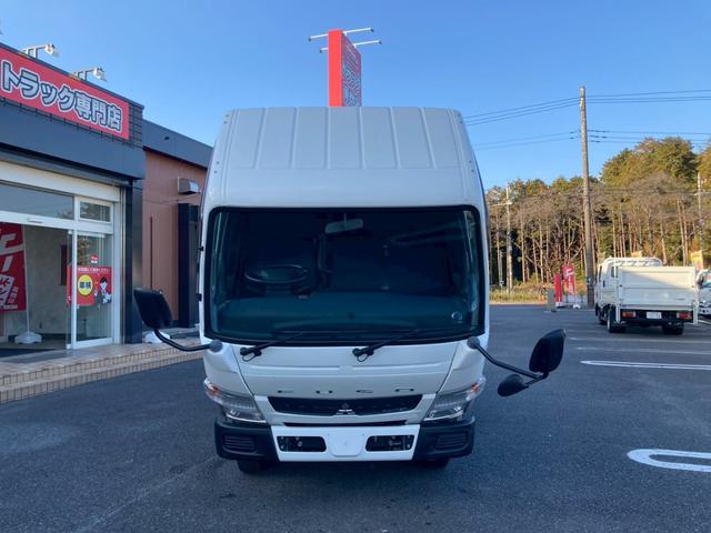 キャンター 2t積・平ボディ・ロング・全低床・MT5・5t未満・ETC(22枚目)