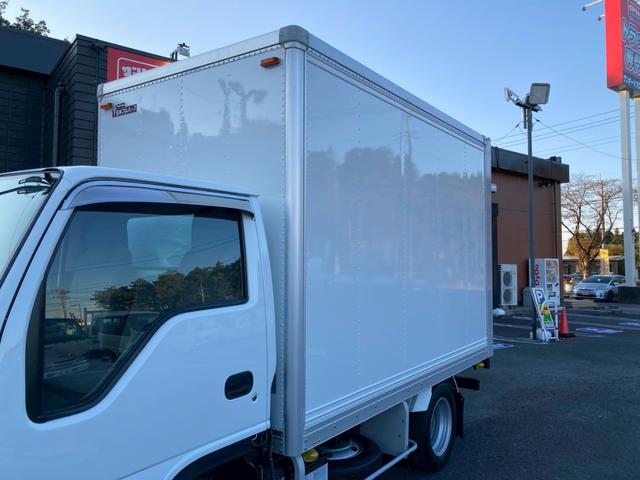 エルフトラック 　１．５ｔ積・アルミバン・４ＷＤ・全低床・ＡＴ車・５ｔ未満・電格ミラー・バックカメラ（12枚目）