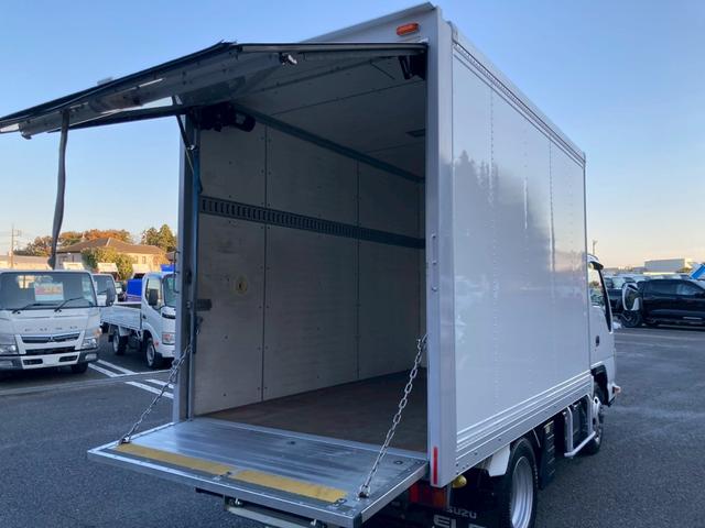 エルフトラック 　１．５ｔ積・アルミバン・４ＷＤ・全低床・ＡＴ車・５ｔ未満・電格ミラー・バックカメラ（19枚目）