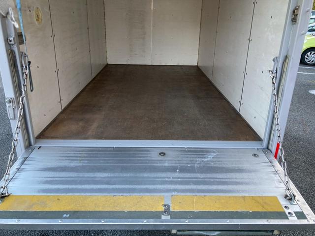 エルフトラック 　１．５ｔ積・アルミバン・４ＷＤ・全低床・ＡＴ車・５ｔ未満・電格ミラー・バックカメラ（24枚目）