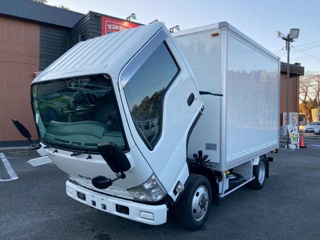 エルフトラック 　１．５ｔ積・アルミバン・４ＷＤ・全低床・ＡＴ車・５ｔ未満・電格ミラー・バックカメラ（27枚目）