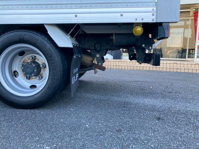 エルフトラック 　１．５ｔ積・アルミバン・４ＷＤ・全低床・ＡＴ車・５ｔ未満・電格ミラー・バックカメラ（46枚目）