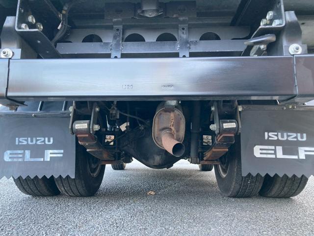 エルフトラック 　１．５ｔ積・アルミバン・４ＷＤ・全低床・ＡＴ車・５ｔ未満・電格ミラー・バックカメラ（48枚目）