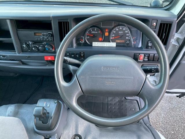 エルフトラック 　１．５ｔ積・アルミバン・４ＷＤ・全低床・ＡＴ車・５ｔ未満・電格ミラー・バックカメラ（54枚目）