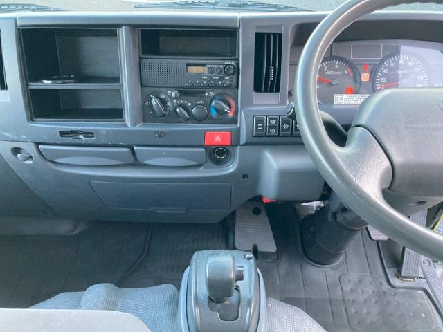 エルフトラック 　１．５ｔ積・アルミバン・４ＷＤ・全低床・ＡＴ車・５ｔ未満・電格ミラー・バックカメラ（56枚目）