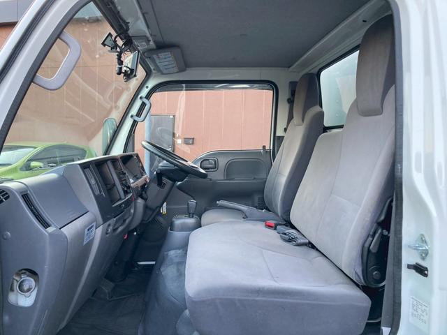 エルフトラック 　１．５ｔ積・アルミバン・４ＷＤ・全低床・ＡＴ車・５ｔ未満・電格ミラー・バックカメラ（69枚目）