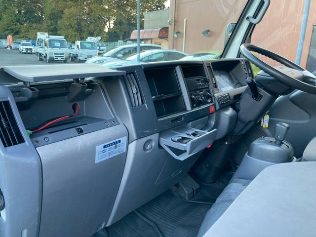 エルフトラック 　１．５ｔ積・アルミバン・４ＷＤ・全低床・ＡＴ車・５ｔ未満・電格ミラー・バックカメラ（72枚目）