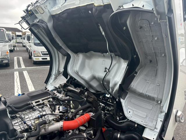 キャンター 3t積・ダンプ・全低床・MT5・コボレーン付・電格ミラー・バックカメラ・保証書・ 取扱説明書(41枚目)