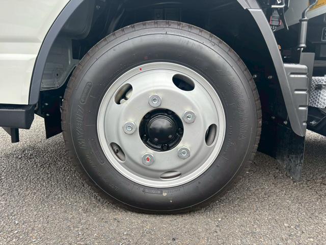 キャンター 3t積・ダンプ・全低床・MT5・コボレーン付・電格ミラー・バックカメラ・保証書・取扱説明書(76枚目)