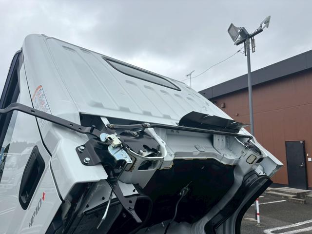 キャンター 3t積・ダンプ・全低床・MT5・コボレーン付・電格ミラー・バックカメラ・保証書・取扱説明書(34枚目)