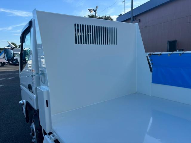 キャンター 3t積・ダンプ・全低床・MT5・コボレーン付・電格ミラー・バックカメラ・保証書・ 取扱説明書(20枚目)