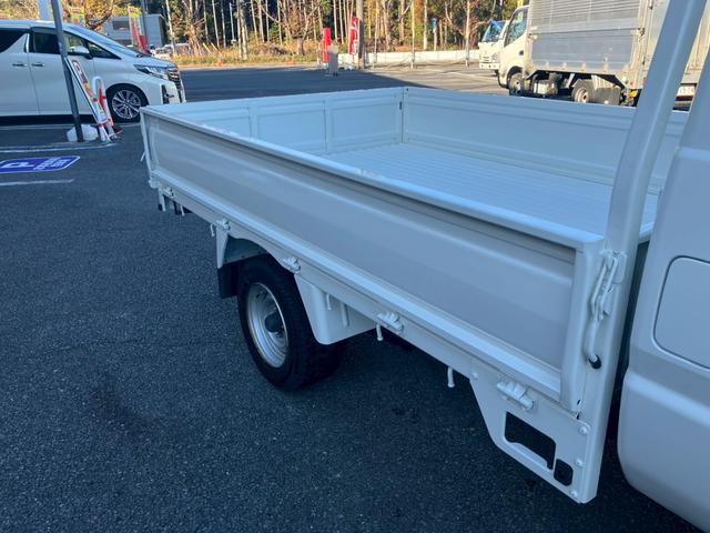 ライトエーストラック 　０．７５ｔ積・平ボディ・低床・ＡＴ車・３．５ｔ未満・ガソリン車（11枚目）