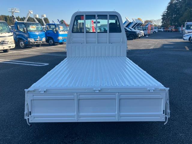 ライトエーストラック 　０．７５ｔ積・平ボディ・低床・ＡＴ車・３．５ｔ未満・ガソリン車（14枚目）