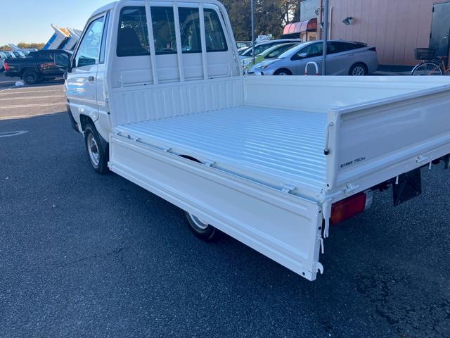 ライトエーストラック 　０．７５ｔ積・平ボディ・低床・ＡＴ車・３．５ｔ未満・ガソリン車（16枚目）