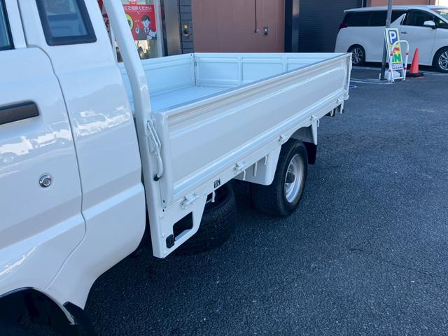 ライトエーストラック 　０．７５ｔ積・平ボディ・低床・ＡＴ車・３．５ｔ未満・ガソリン車（18枚目）