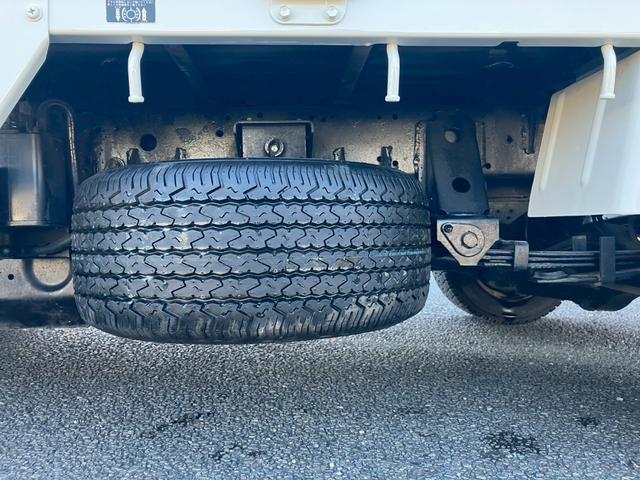 ライトエーストラック 　０．７５ｔ積・平ボディ・低床・ＡＴ車・３．５ｔ未満・ガソリン車（27枚目）